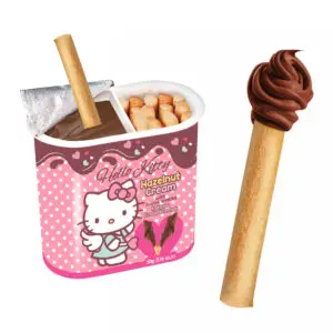 HELLO KITTY STICK N'GO 50g