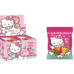 HELLO KITTY FRUITS JELLY CANDY 20g