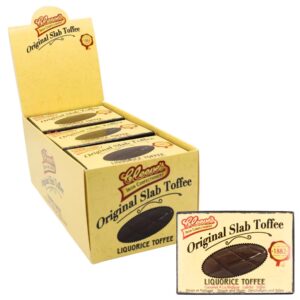CLEEVE'S ORIGINAL SLAB TOFFEE 75g
