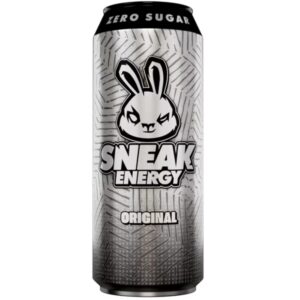 SNEAK ENERGY ORIGINAL CAN 500ml