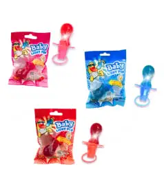 FUNNY CANDY BABY LIGHT POP 28g